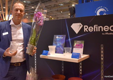 As per usual, Modiform had ther boot in Hall 3. Here some of the man of the Modiform team present at the show.